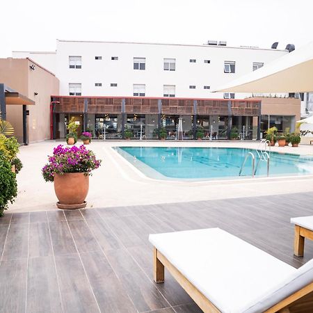 Dm Hoteles 타크나 외부 사진