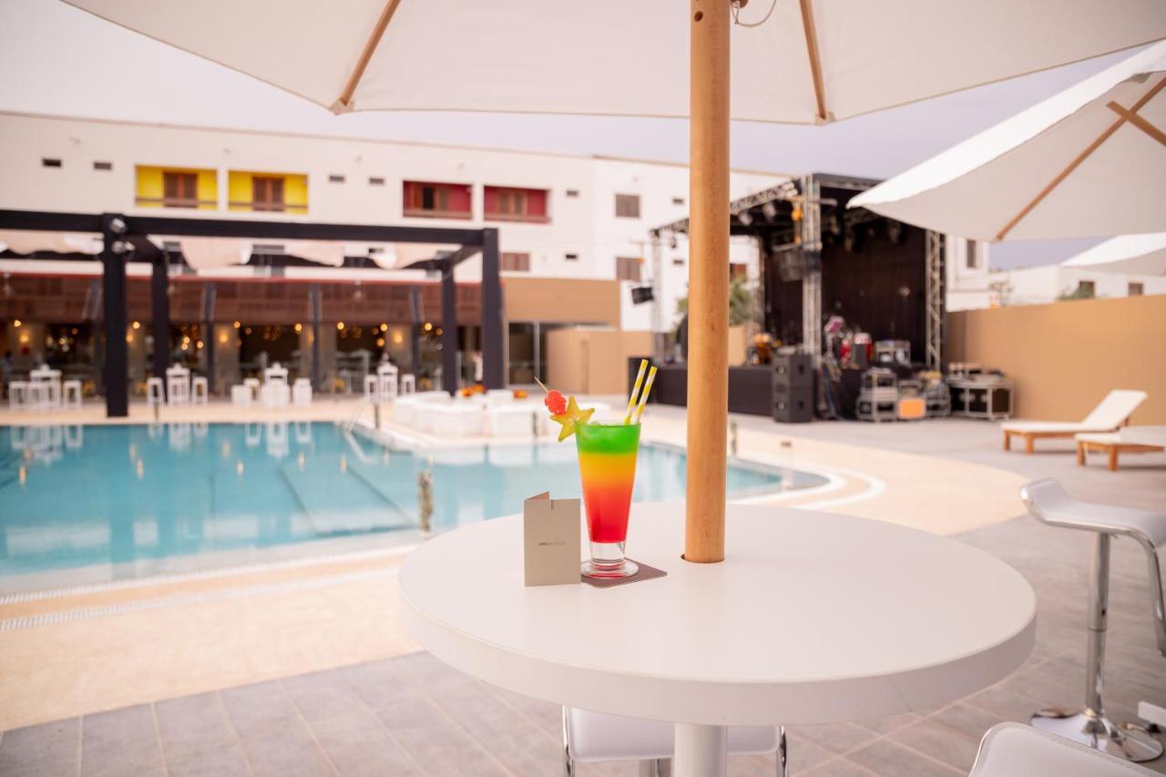 Dm Hoteles 타크나 외부 사진