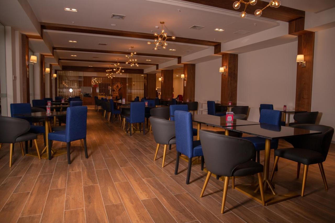 Dm Hoteles 타크나 외부 사진