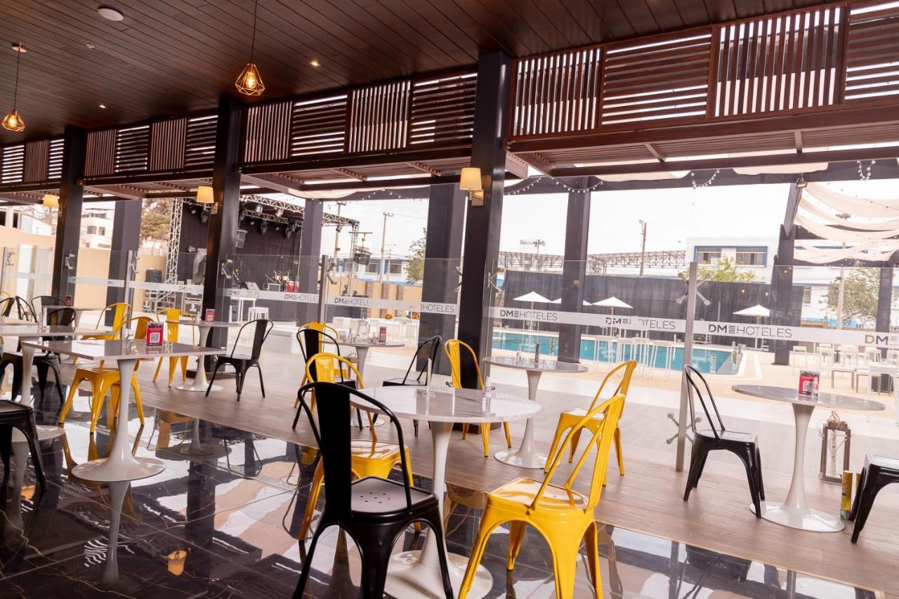 Dm Hoteles 타크나 외부 사진