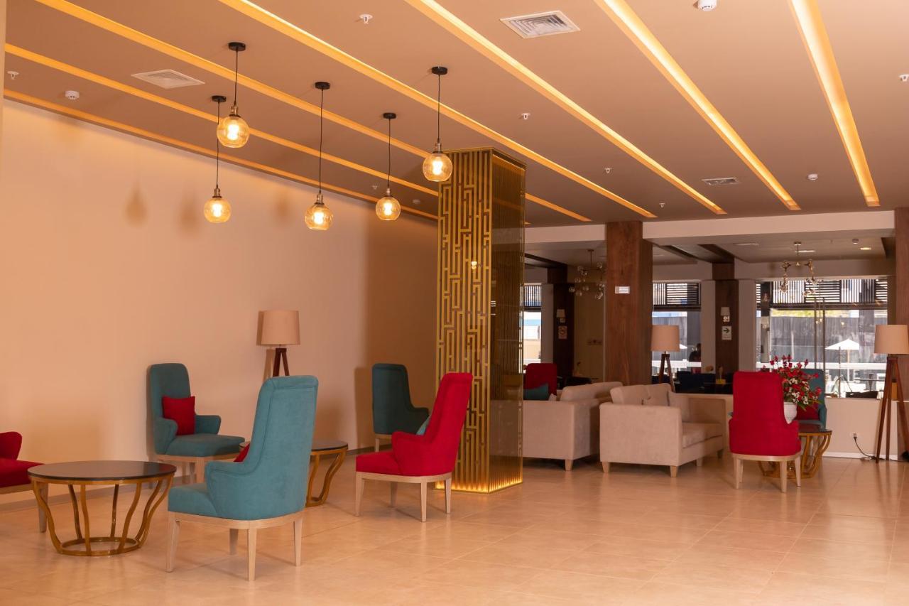 Dm Hoteles 타크나 외부 사진