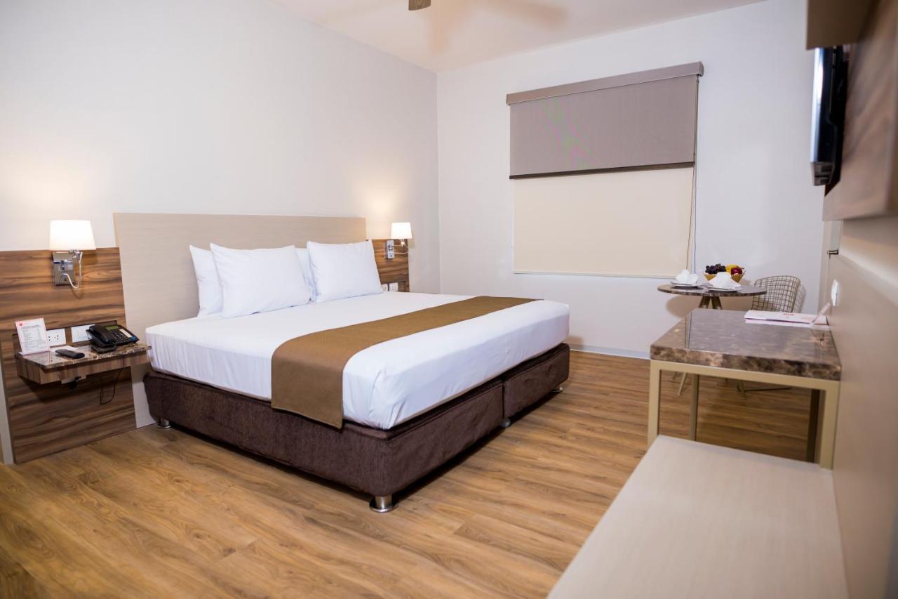 Dm Hoteles 타크나 외부 사진