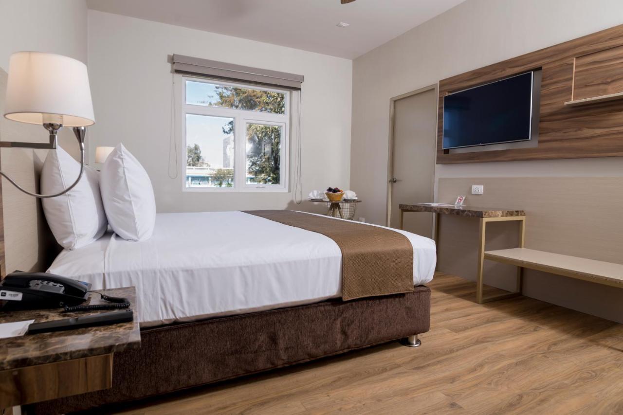 Dm Hoteles 타크나 외부 사진