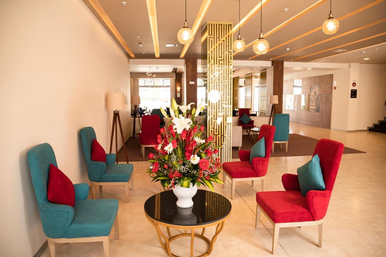 Dm Hoteles 타크나 외부 사진