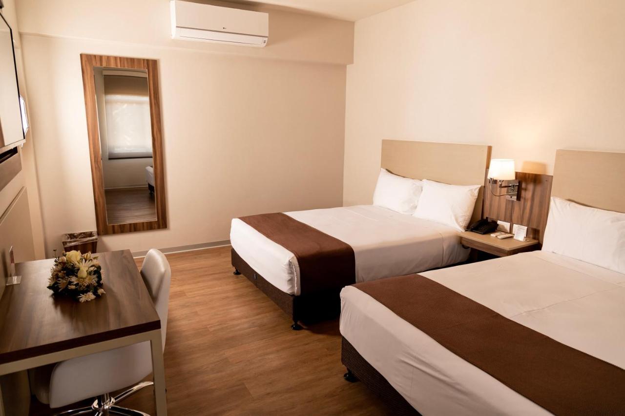 Dm Hoteles 타크나 외부 사진