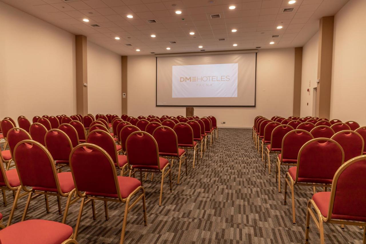 Dm Hoteles 타크나 외부 사진