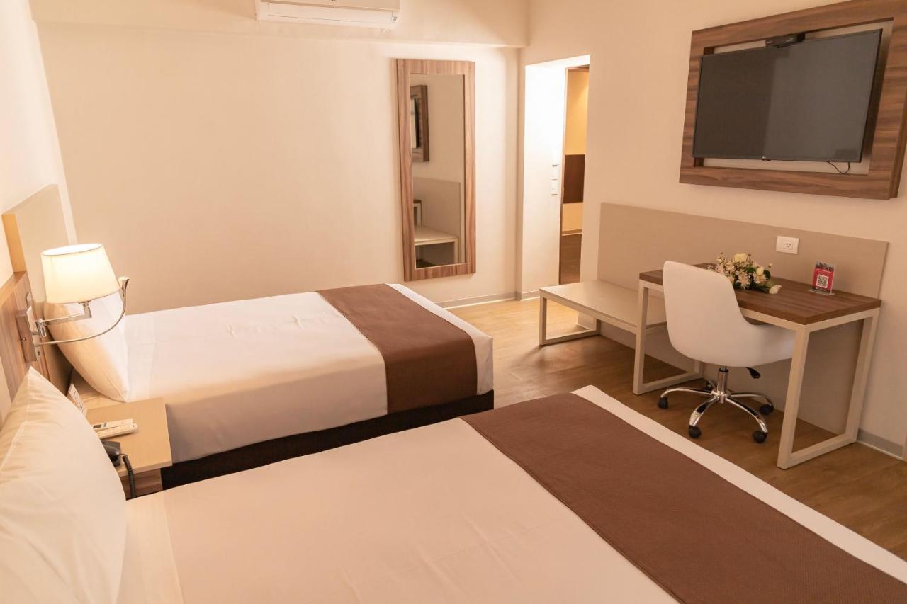 Dm Hoteles 타크나 외부 사진