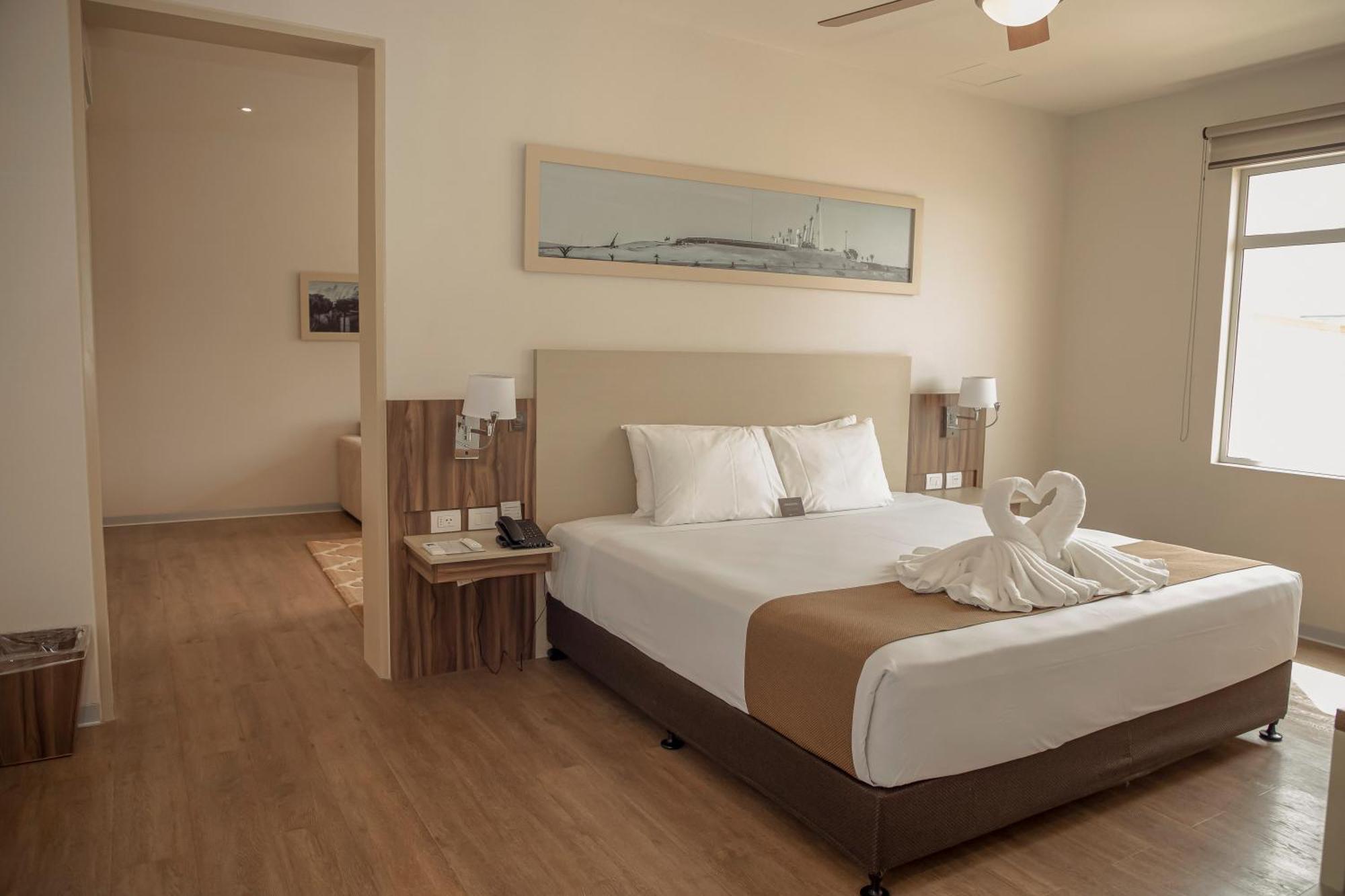 Dm Hoteles 타크나 외부 사진