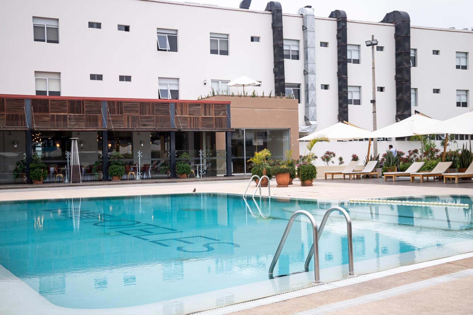 Dm Hoteles 타크나 외부 사진