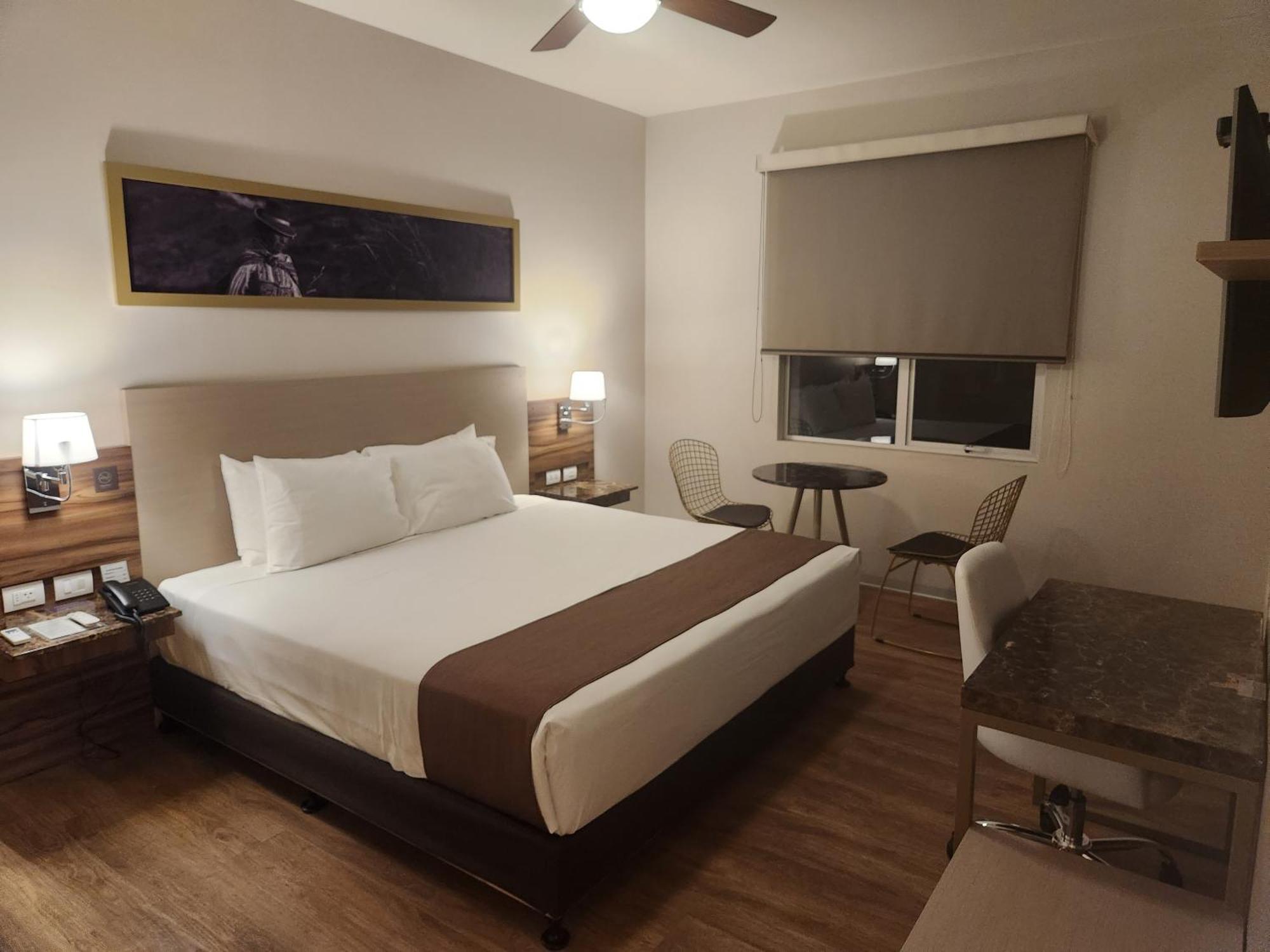 Dm Hoteles 타크나 외부 사진