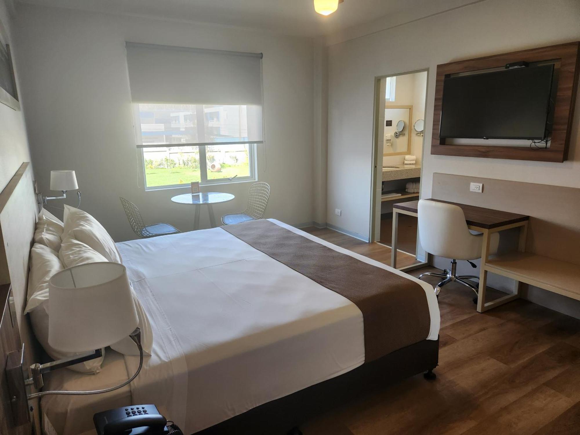 Dm Hoteles 타크나 외부 사진