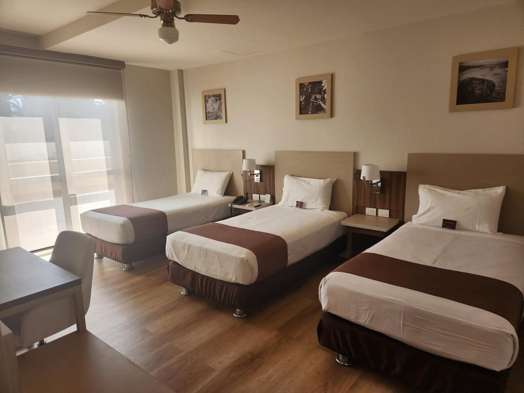 Dm Hoteles 타크나 외부 사진